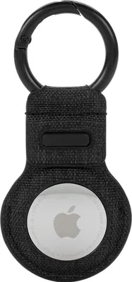 Produktbild von Incase INOM100717-GFT, Hülle, Grau, Wolle, AirTag, 40,6 mm, 6,09 mm