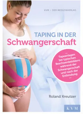 Produktbild von Taping in der Schwangerschaft