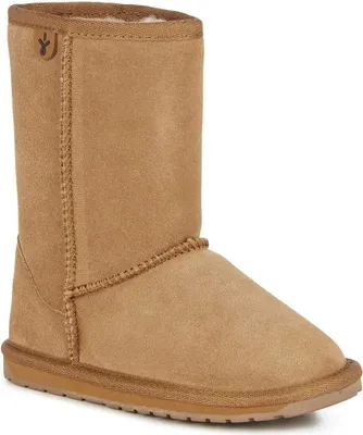 Produktbild von Emu Australia Wallaby Lo Teens Stiefel Braun EU 37 Jungen,Mädchen Braun EU 37