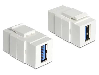 Immagine prodotto di Presa Keystone Delock USB3.0 A
