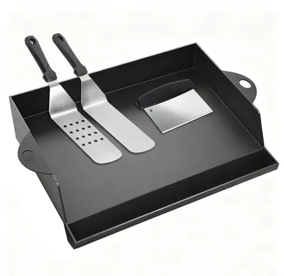Gusseisen-Grillplatte für Weber Spirit & Genesis, 36,5 cm