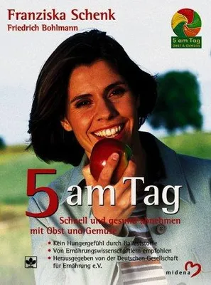 Produktbild von 5 am Tag