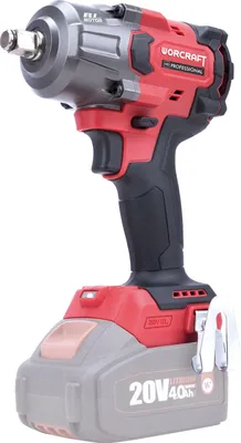 Image de WORCRAFT Clé à chocs sans fil 1/2" 850Nm CIW-S20LiB-850 sans batterie