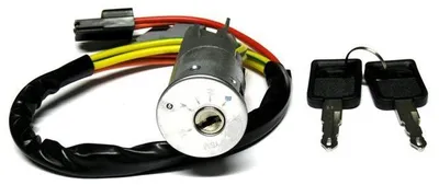 Produktbild von Zündschloss Zündung + 2x Schlüssel für Renault 21 1986-1994 Zündung