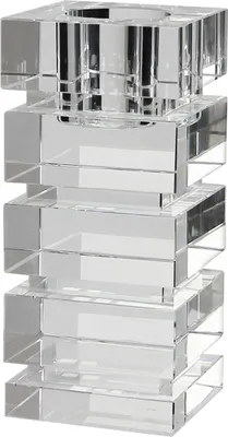 Produktbild von Kaheku Teelichthalter Montara klar 10 Ø 22h 787011599