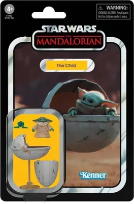 Produktbild von Hasbro - Star Wars Der Mandalorianer Das Kind