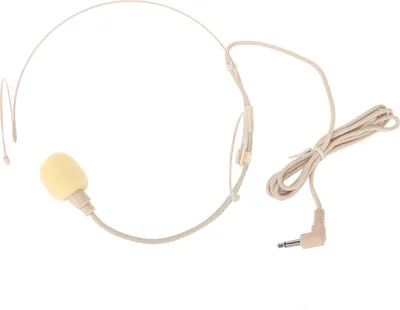 Produktbild von EY528 Headmountes Headbohrung mit einem Ohrgohr -Bass -Headset mit Schraubenschlosse