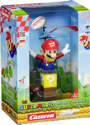 Obrázok produktu pre Carrera 370501032 Carrera RC Air 2,4 GHz Super Mario Flying Cape Mario
