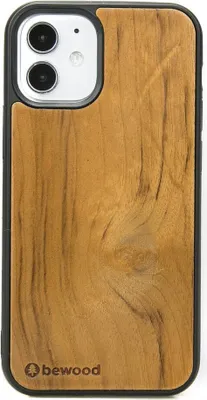Immagine prodotto di Custodia in legno IMBUIA per iPhone 12 Mini