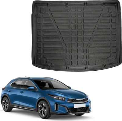 Obrázok produktu pre Scoutt | Vaňa Do Kufra Pre Kia X-Ceed od 2019