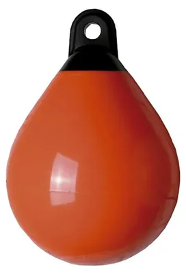 Obrázek produktu pro Majoni Buoy Orange 35 cm Kulový fendr