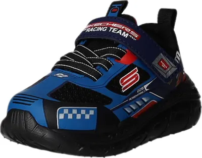 Produktbild von Skechers Halbschuhe schwarz kombi. in Gr. 25