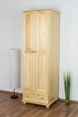 Produktbild von Schlafzimmerschrank, 65cm x 59cm x 195cm (LxBxH)