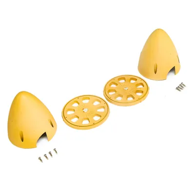 Produktbild von Hangar 9 Painted Spinners (2):OV-10 30cc