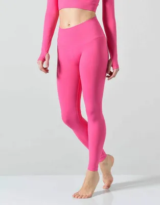 Produktbild von Bmymoon Lunatic Leggings Rosa L-XL Damen Rosa L-XL