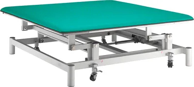 Produktbild von Bobathliege Grand Comfort mit Radhebesystem