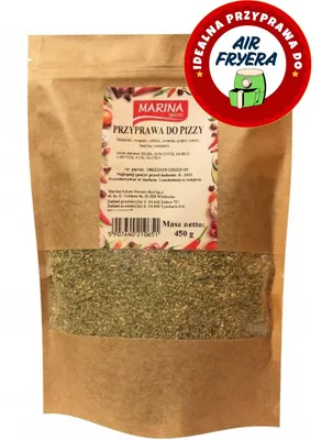Zdjęcie produktu dla Przyprawa do pizzy 300g