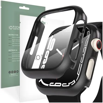 Obrázok produktu pre Tech-Protect Defense360 Apple Watch 7/8/9 (45 Mm) Čierna