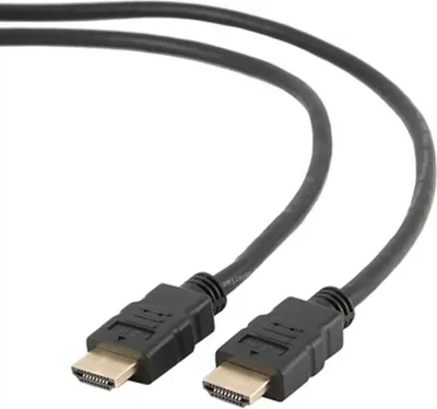 Obrázek produktu pro Gembird 7.5m HDMI M/M, 7,5 m, HDMI Typ A (standardní), HDMI Typ A (standardní), Černá