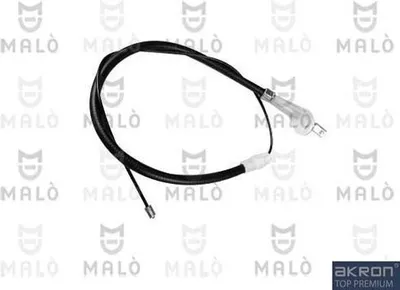 Produktbild von MALÒ Handbremsseil Seilzug Feststellbremse passend für MERCEDES-BENZ A-Klasse (W168) Hinten Links 26944