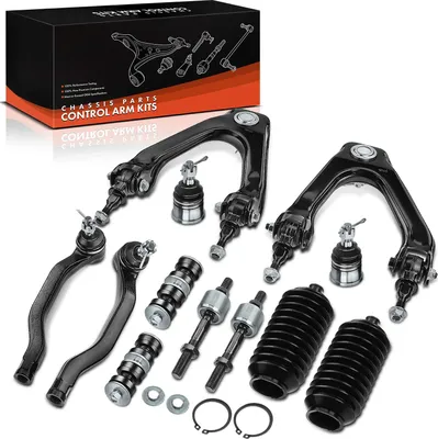 Obrázek produktu pro Frankberg 1x Querlenker Satz Vorderachse für Honda Accord IV CB Accord IV Aerodeck Accord IV Coupe CB CC 1990-1993