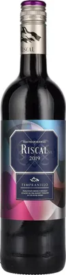 Produktbild von Riscal S.L. Tempranillo 1860 2019 14% Vol. 0,75l