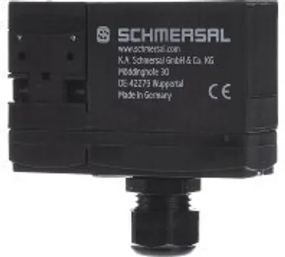 Produktbild von SCHMERSAL AZM 170-02ZRK 24VAC/DC Sicherheitszuhaltung 101140795