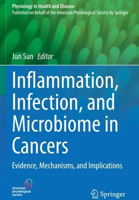 Obrázok produktu pre Inflammation, Infection, and Microbiome in Cancers