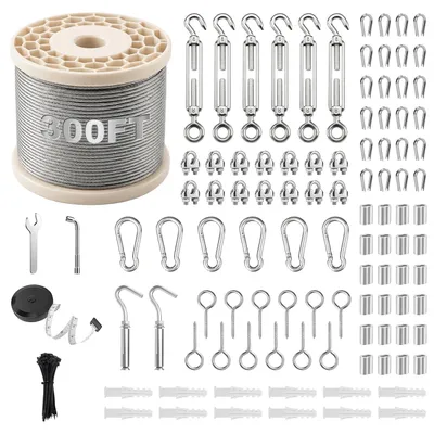 Zdjęcie produktu dla Stal nierdzewna, linka, 3 mm, 60 metrów, do różnych zastosowań