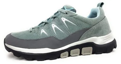 Immagine prodotto di Scarpe da ginnastica da donna Gabor Comfort Rolling Soft, modello stringato, sportive, colore verde
