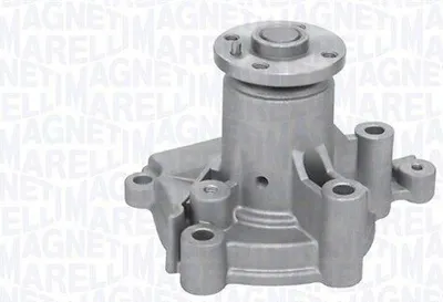 Produktbild von MAGNETI MARELLI 352316170547 Kühlmittelpumpe Wasserpumpe für HYUNDAI i30 (FD) für KIA CEE'D Schrägheck (ED)
