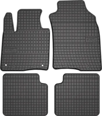 Produktbild von FROGUM Gummimatten Autofussmatten für Fiat Panda III ab 2011