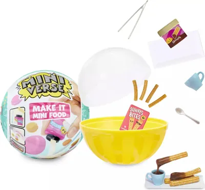 Obrázok produktu pre Make It Mini Food Cafe, Mga, Rôzne, Mini