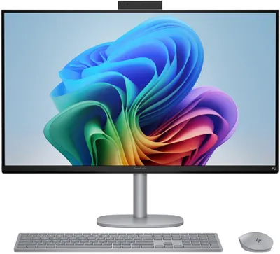 Zdjęcie produktu dla AiO HP OmniStudio X 4K IPS Intel Ultra 7 155H 32GB 2TB SSD RTX 4050 Win11