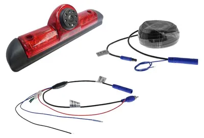Produktbild von _AMPIRE Kamera (AHD), Fiat Ducato, Citroen Jumper, Opel Movano C, Peugeot Boxer