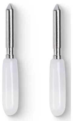Produktbild von LOKLiK SG-KZJPJ-0043-US-L-B2B, Ersatzklingen, Edelstahl, 2 Stück(e)