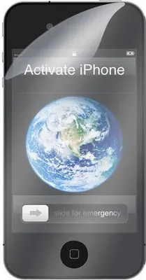 Produktbild von Muvit MUSCP0053, Apple, Handy/Smartphone, Transparent