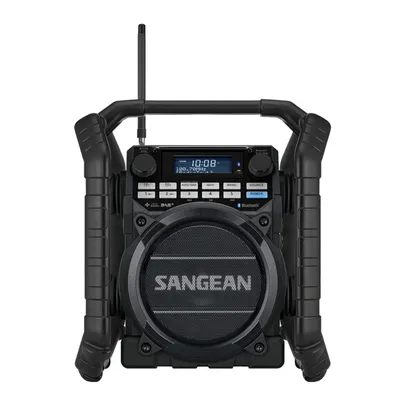 Immagine prodotto di Sangean U-4 DBT, Colore:Nero
