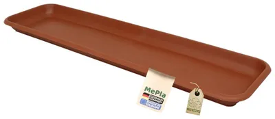 Produktbild von MePla - Untersetzer Balcony Standard 98 cm terra