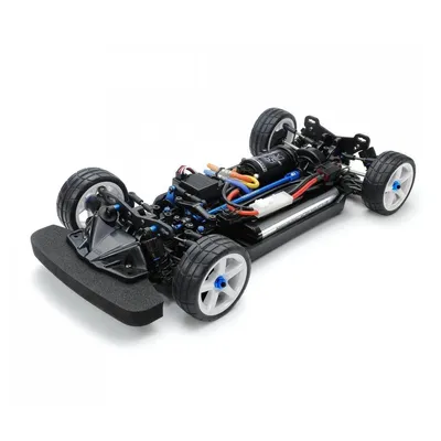 Zdjęcie produktu dla Zestaw podwozia Tamiya 1:10 RC TT-02 typu SRX nr 300058720
