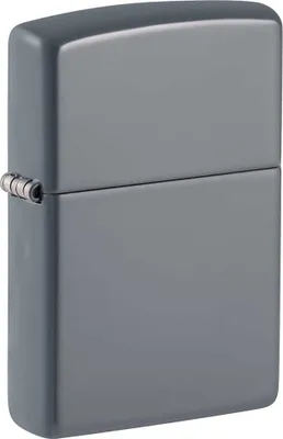 Zdjęcie produktu dla Zapalniczka Zippo Reg Flat Grey 60005825
