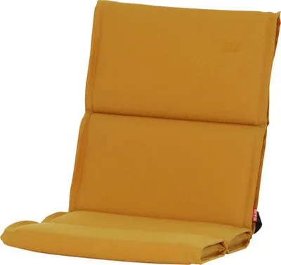 Produktbild von Siena Garden STELLA Sesselauflage gelb 100cm