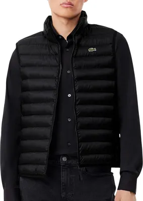 Produktbild von Weste Lacoste BH288600031 für Herren