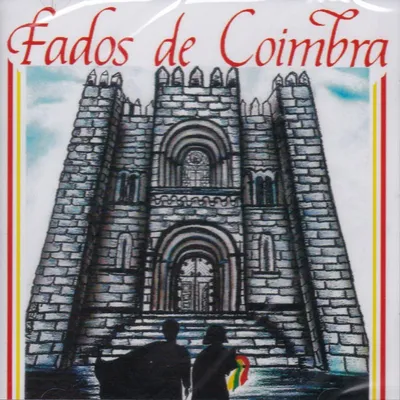 Productafbeelding van JUSTINO NASCIMENTO - Fados de Coimbra [CD]