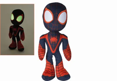 Produktbild von Disney Marvel Miles Morales, GID 25cm
