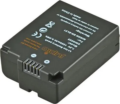 Obrázok produktu pre Jupio CNI0022, 1250 mAh, 7,2 V, Lithium-ion (Li-ion)