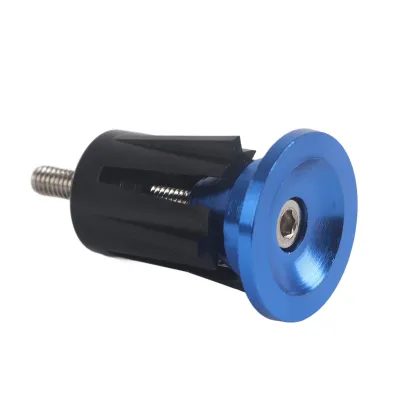 Productafbeelding van Stuureindkap, stuurdoppen, stuurpluggen, fietsstuur eindplug, stuur eindpluggen
