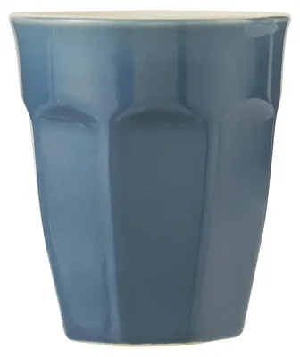 Produktbild von IB Laursen MYNTE Cafe Latte Becher BLAU Keramik Geschirr CORNFLOWER 250 ml