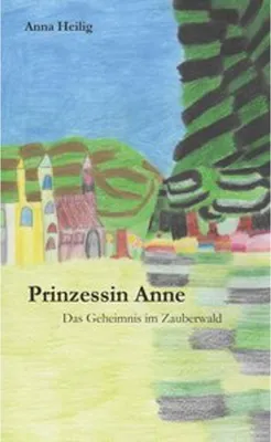 Obrázek produktu pro Princezna Anna