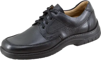 Produktbild von Jomos Schnürschuh schwarz Gr. 45